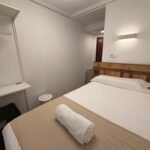 Habitación individual equipada en San Sebastián centro