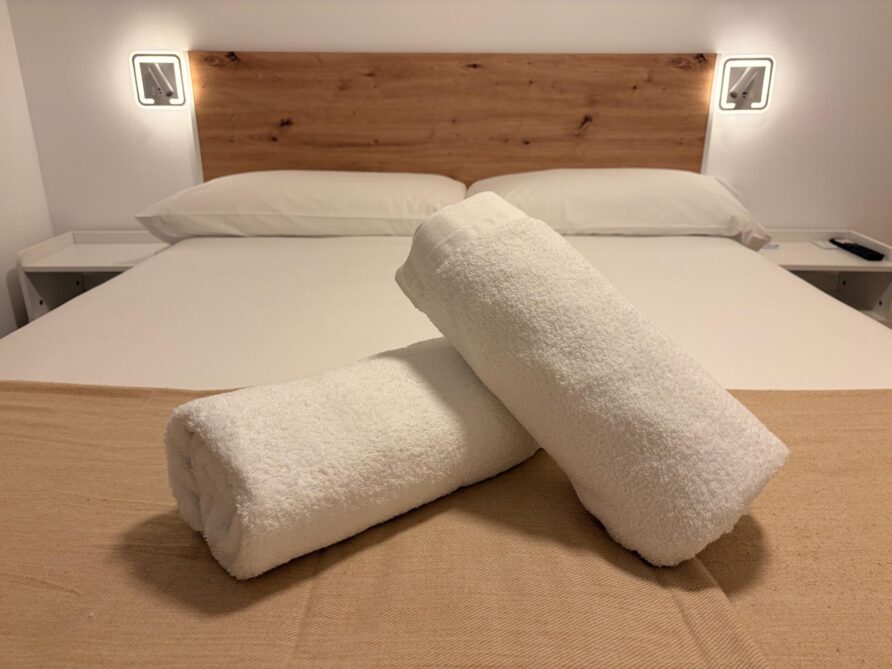 Habitaciones en el centro de San Sebastián en Pensión Santa Clara