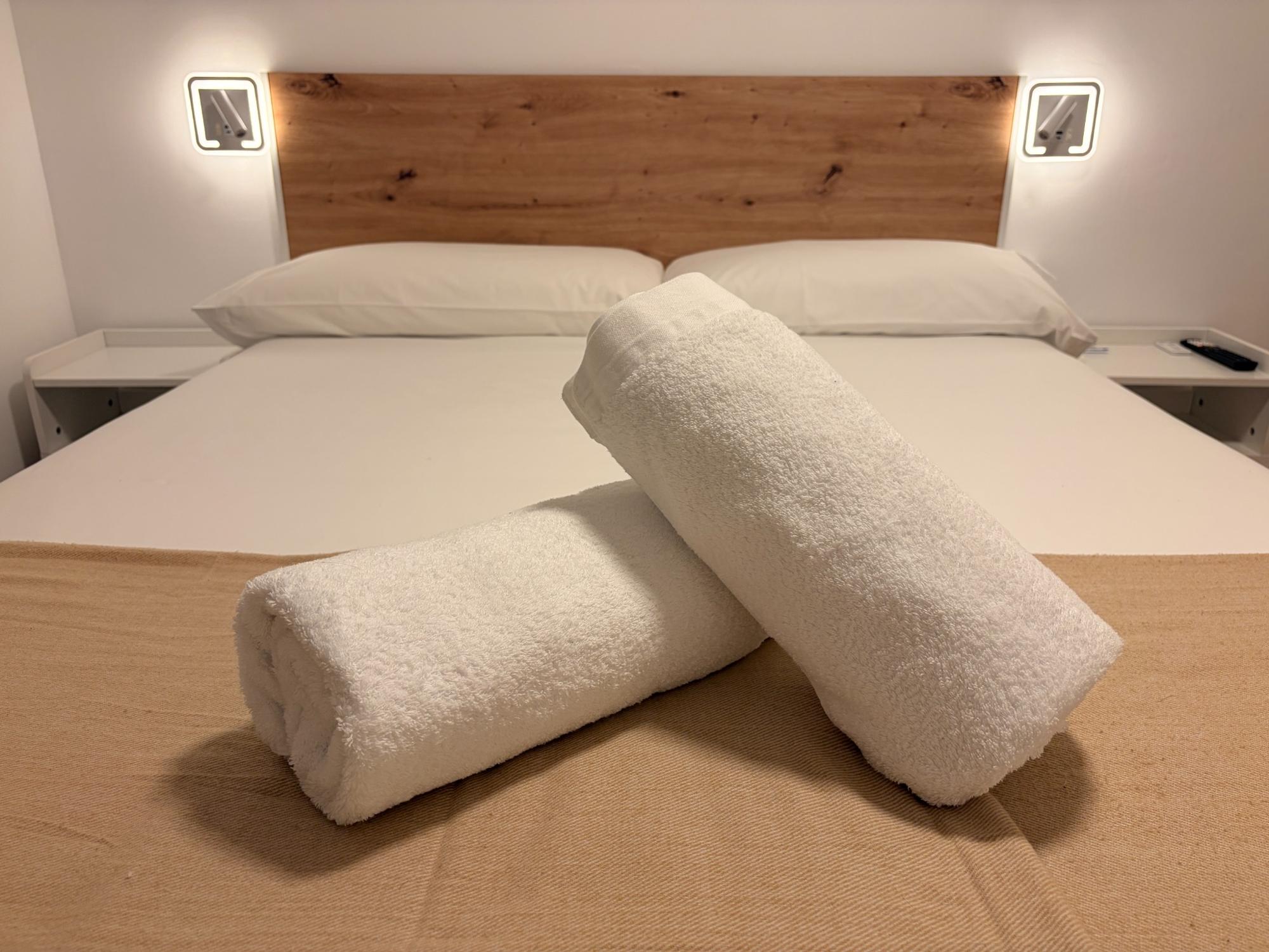 Habitaciones en el centro de San Sebastián en Pensión Santa Clara